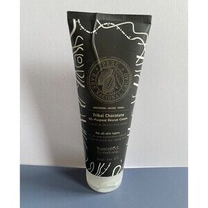 Tweak'd by Nature TRIBAL CHOCOLATE All-Purpose Rescue Cream 3oz Sealed Peru